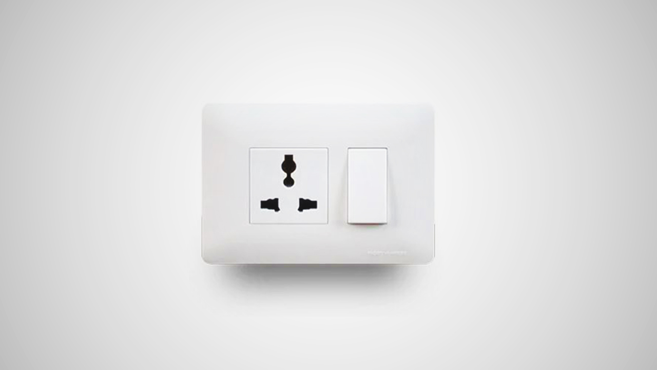 One of the top-tier companies specializing in electric switches.