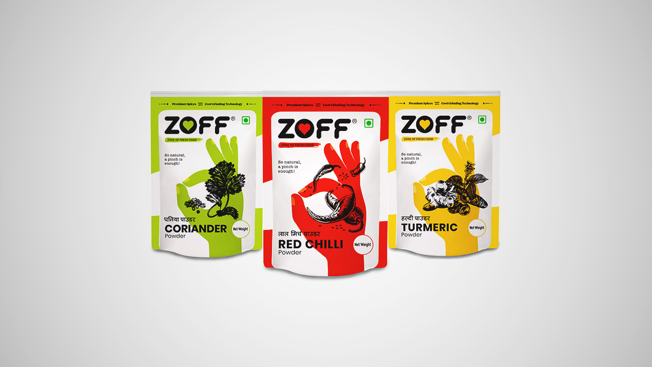 Zoff Spices is one of the best Masala
