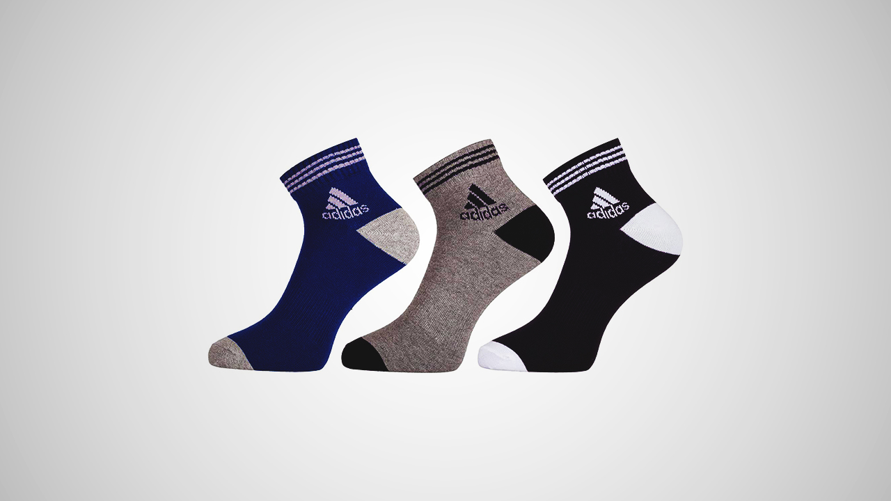 A standout brand known for its exceptional socks.