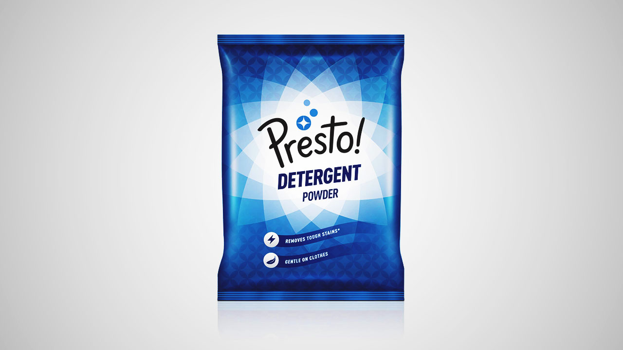 One of the top-rated detergent powders.