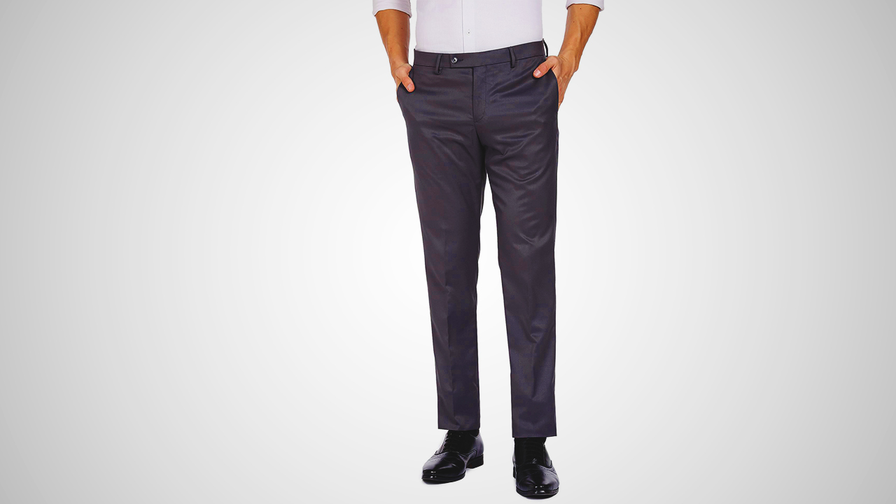 A standout brand known for its exceptional cotton trousers.