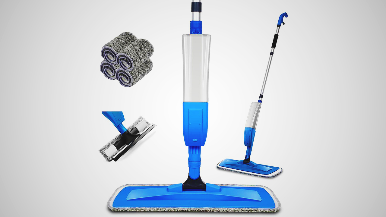 One of the most reputable brands in the mop industry