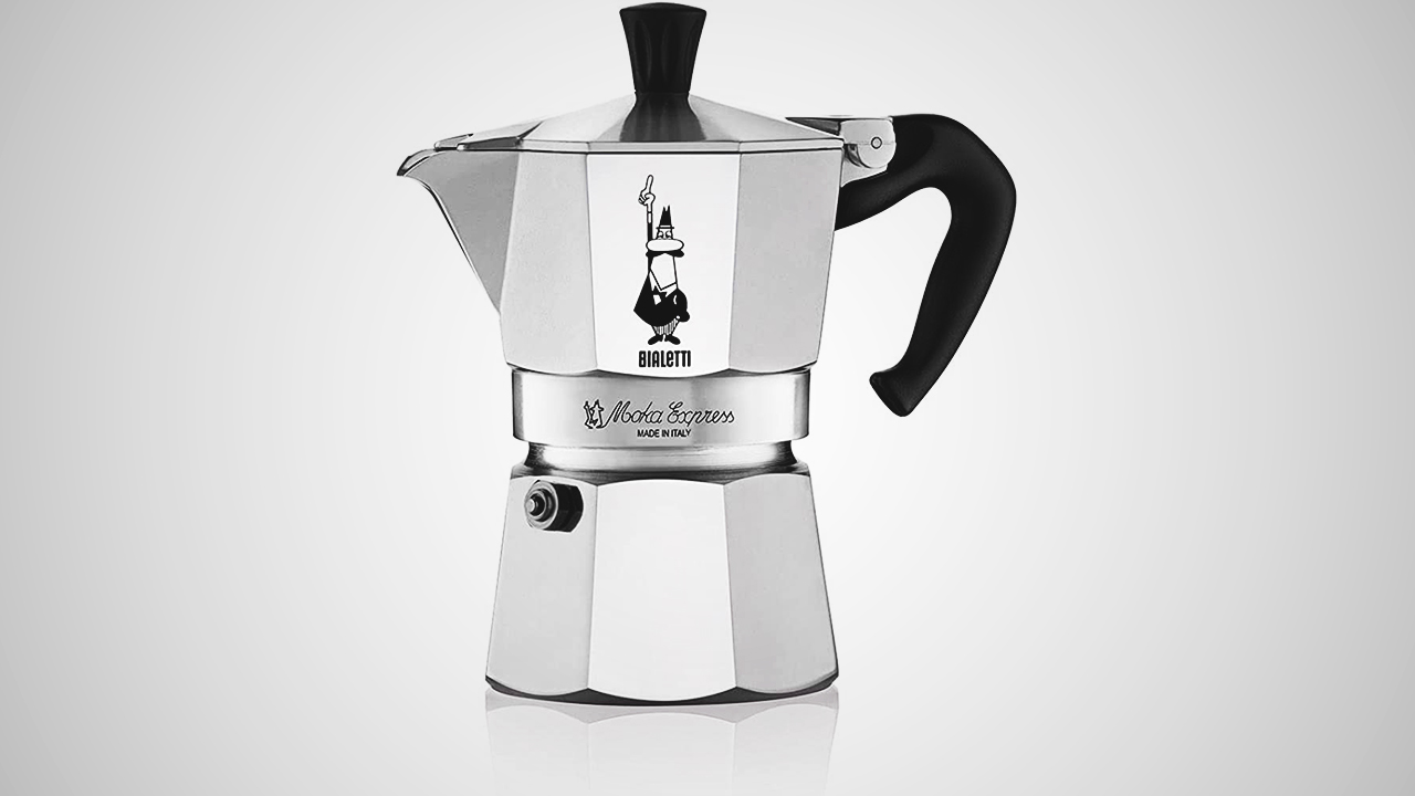 A superior choice for those in search of the ultimate coffee experience.