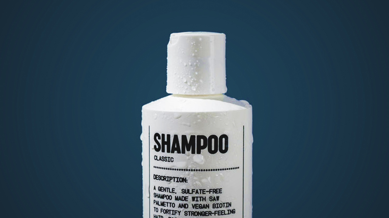 A highly-regarded shampoo that provides exceptional relief from dandruff.