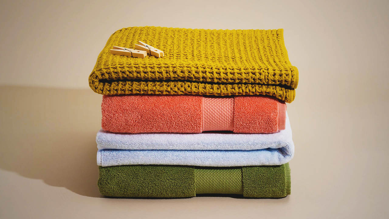 A premium selection of towel brands that surpasses others in quality and comfort.