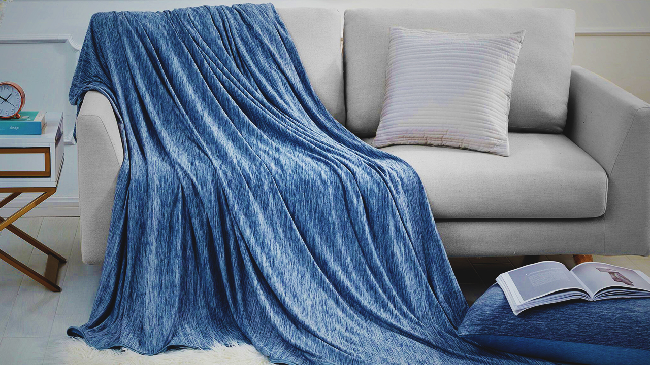 A superior-quality blanket brand that stands out.
