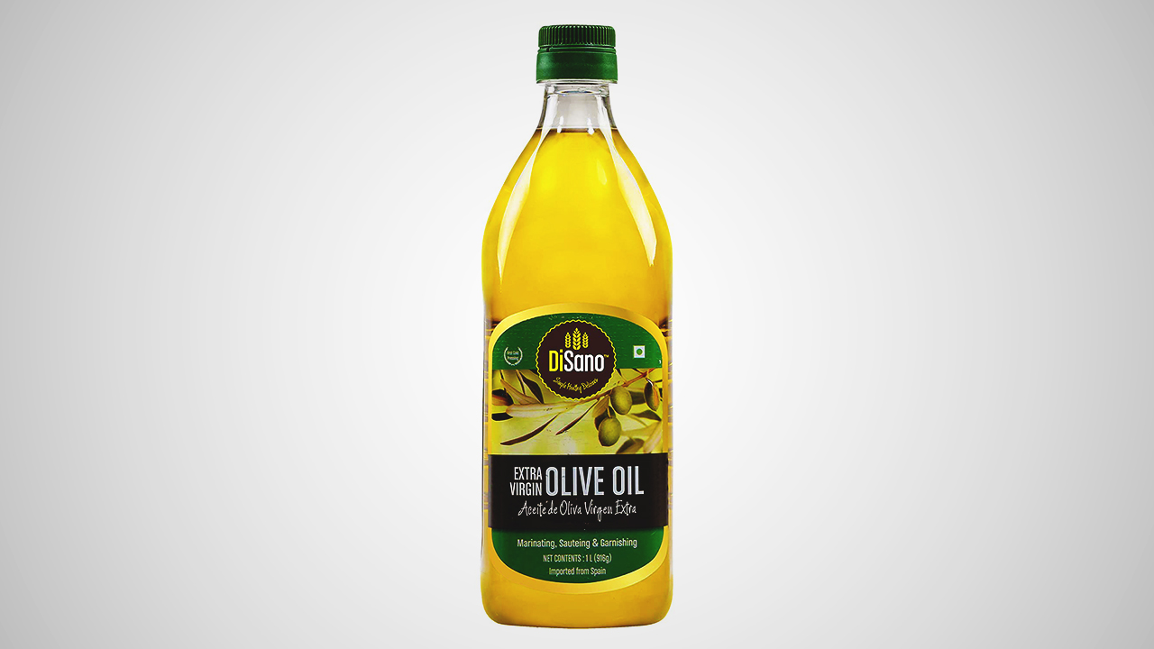 An exemplary choice for olive oil enthusiasts