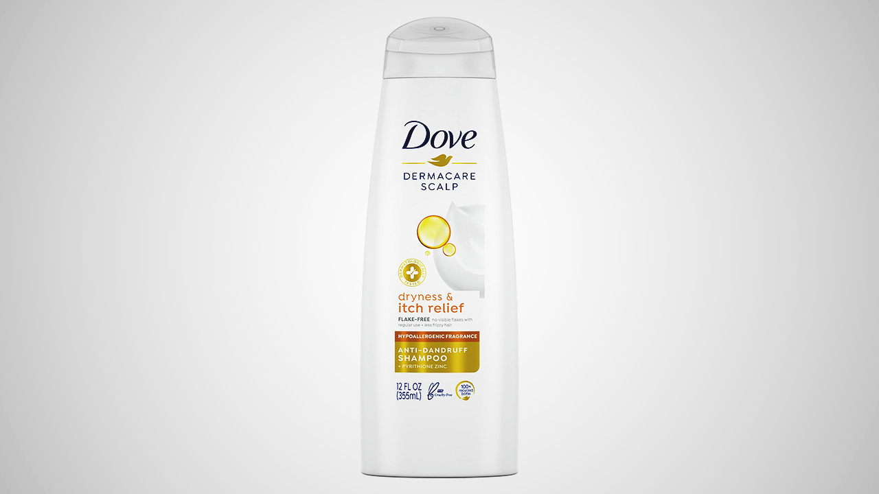 A premium-quality formula that delivers excellent results in fighting dandruff.