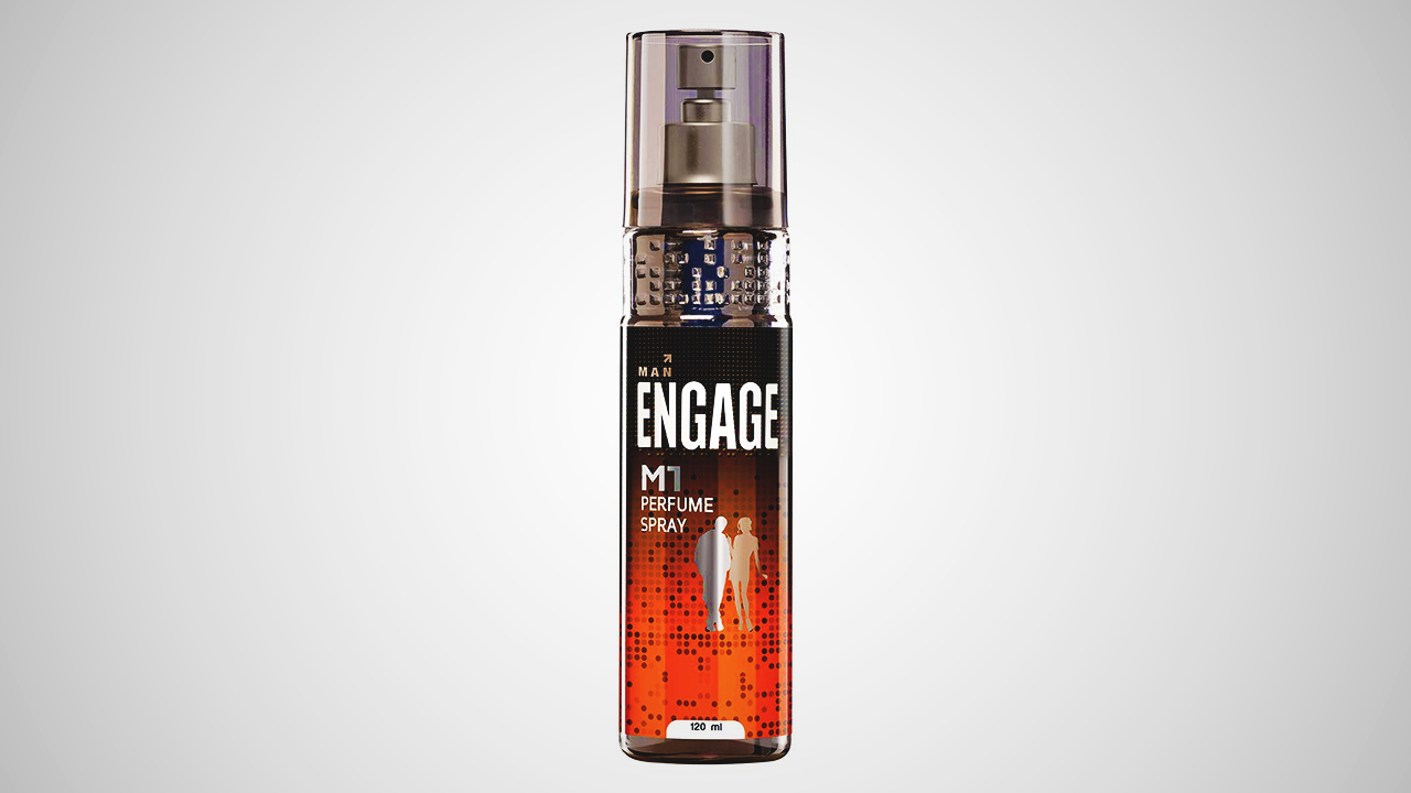 A high-quality body spray that offers a delightful and refreshing experience.