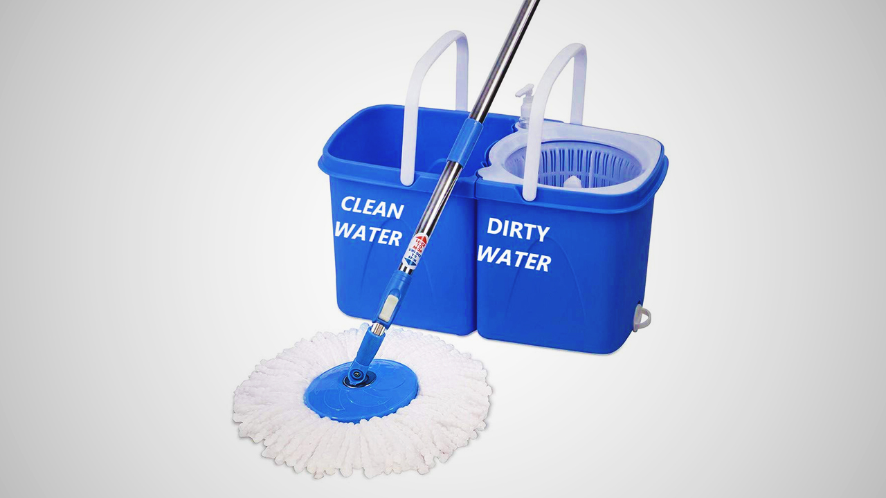 One of the highest-quality mops on the market