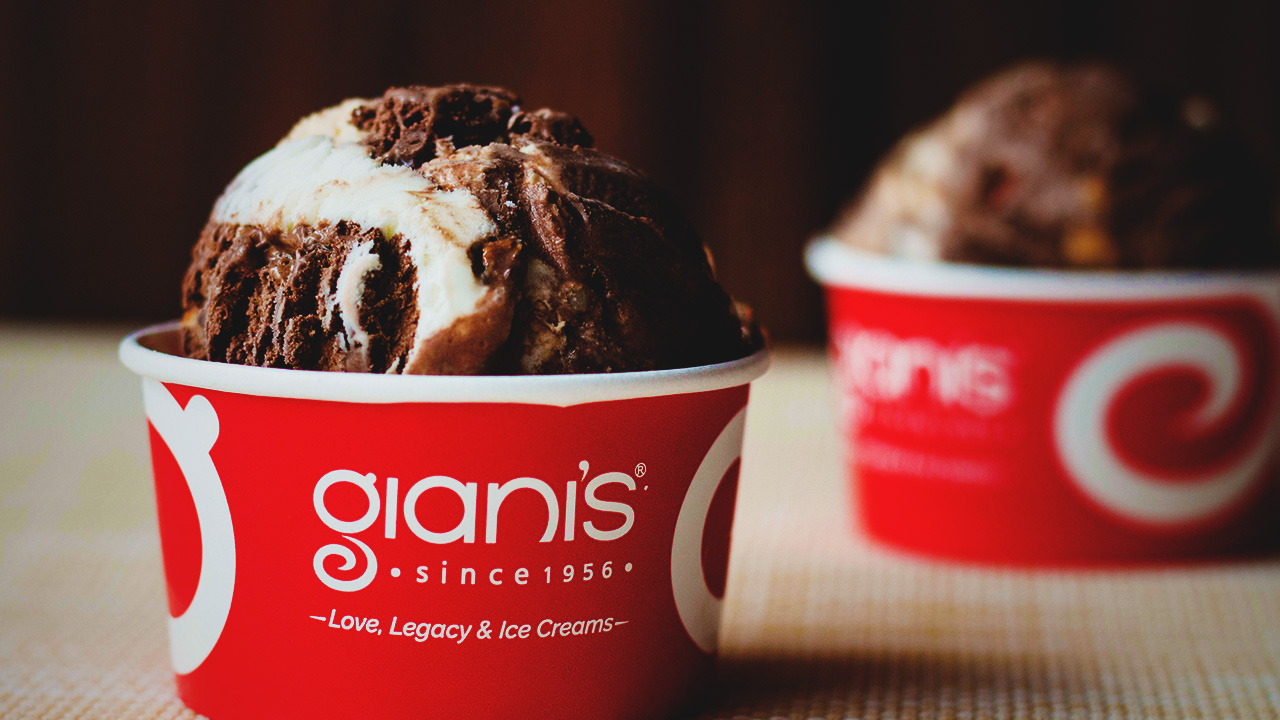 A sought-after ice cream brand that never fails to impress.