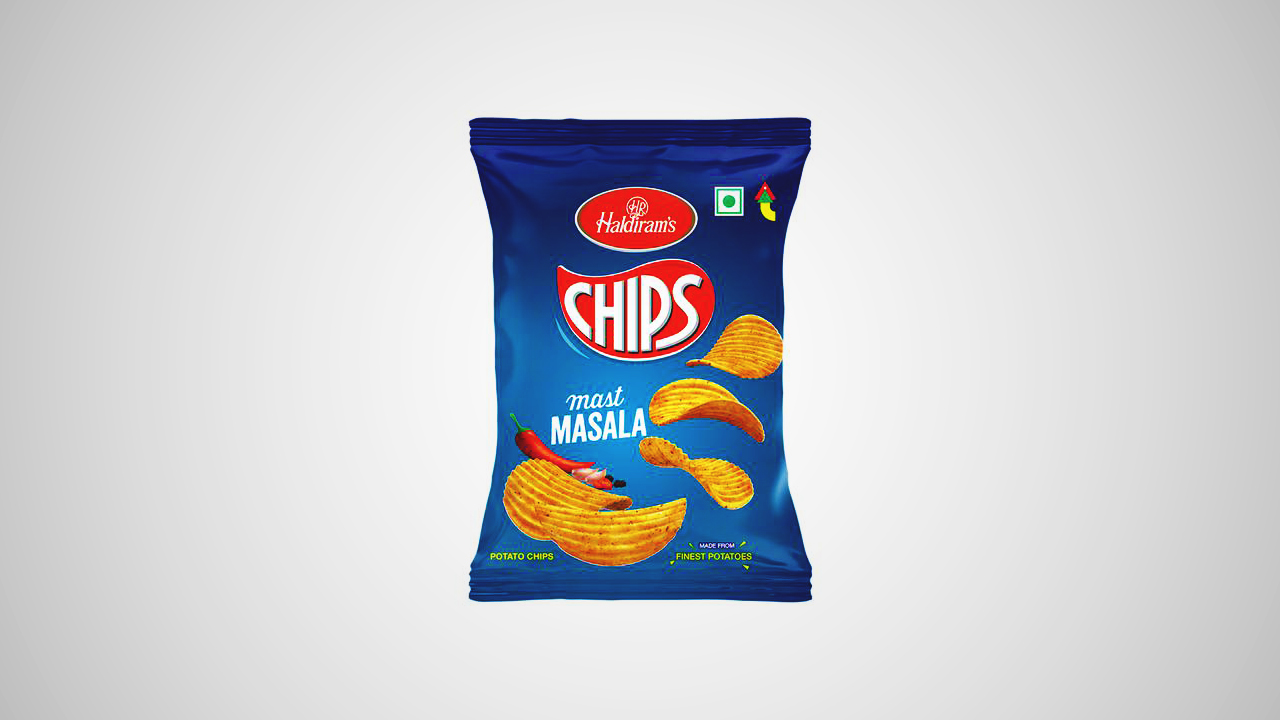 One of the highest-quality chip brands on the market