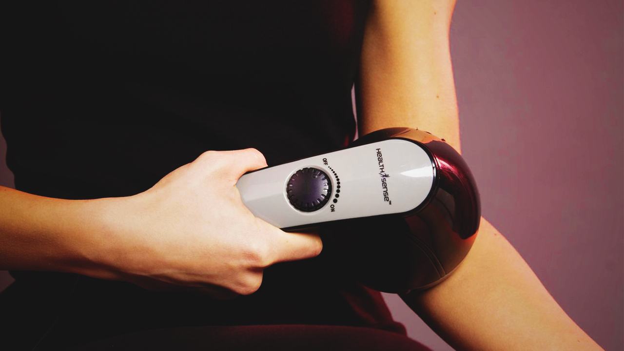 A top-of-the-line body massager machine renowned for its effectiveness and durability.