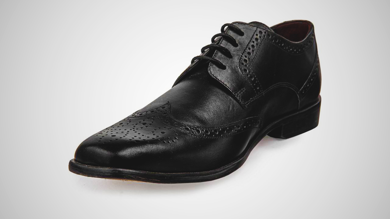 An outstanding choice for those in search of high-quality leather shoes.