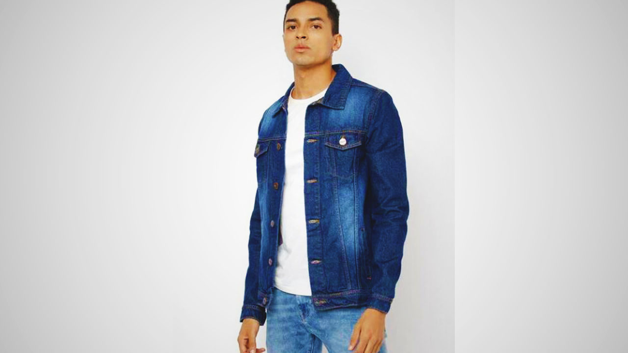 A leading denim jacket brand that combines fashion-forward designs with durability.