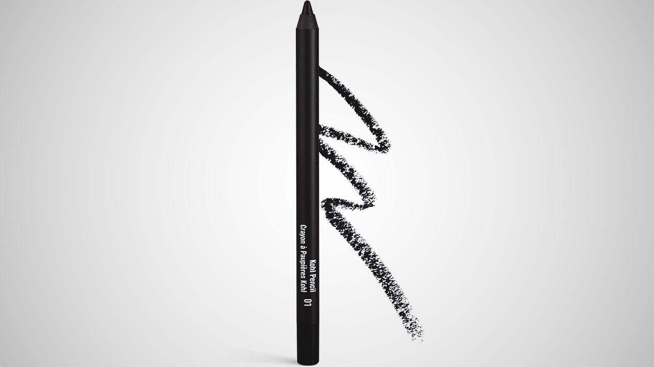 A standout kajal that is designed to enhance the natural beauty of your eyes with its rich color payoff.