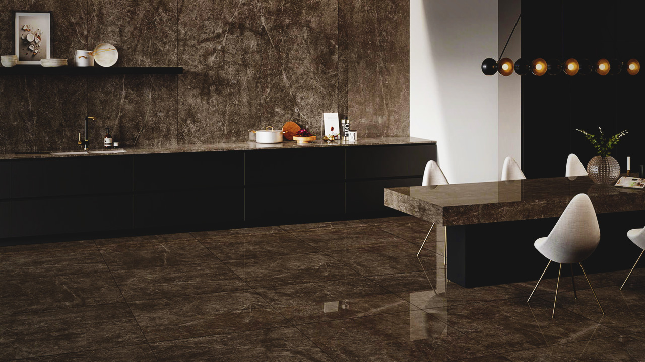 A reputable tile brand that consistently delivers top-notch products.
