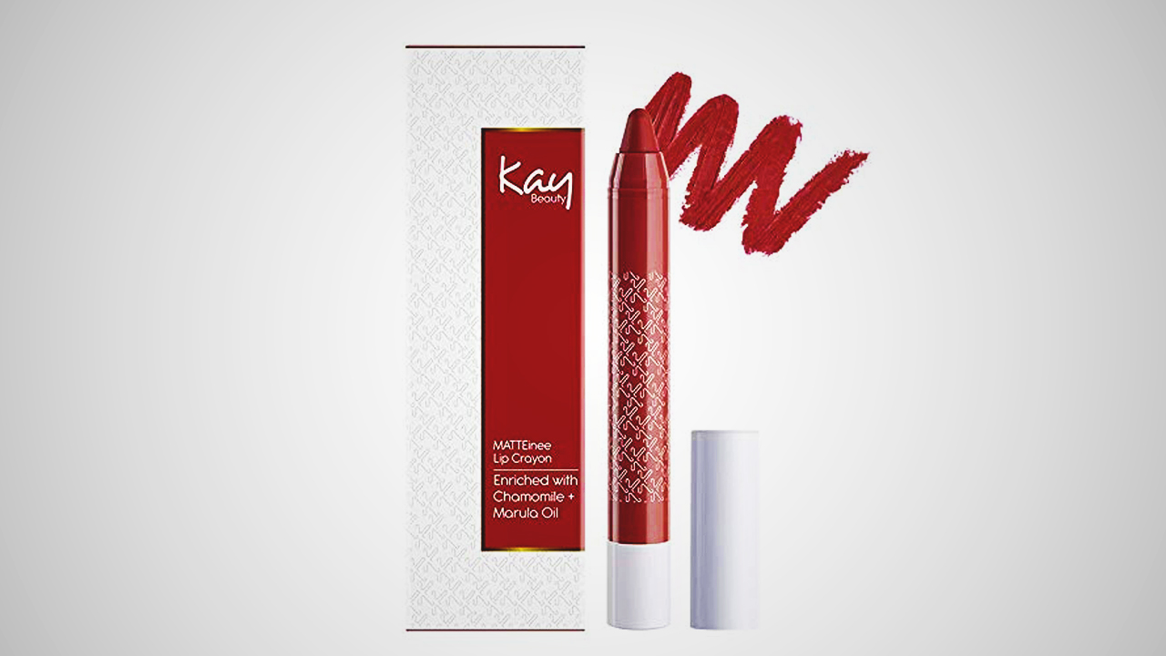 A top-notch choice for those seeking high-quality and long-lasting lipsticks.