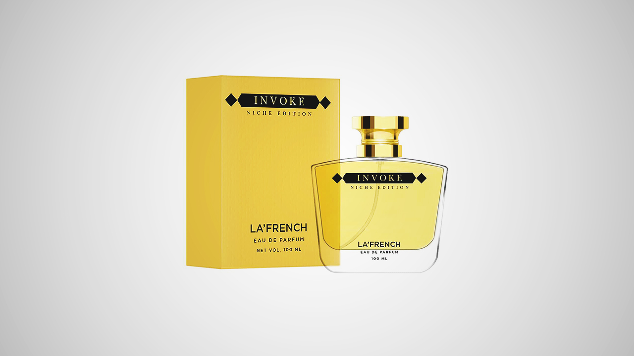 A standout perfume that delivers an exceptional scent.