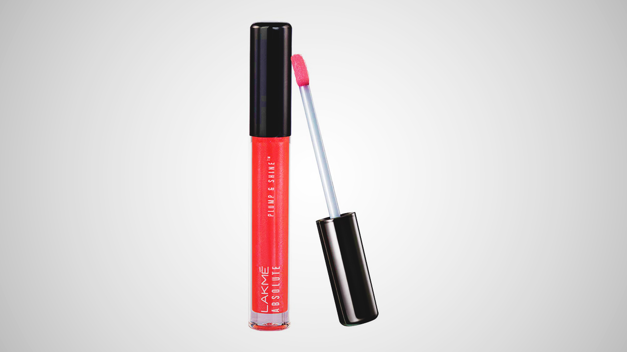 One of the finest lip glosses available