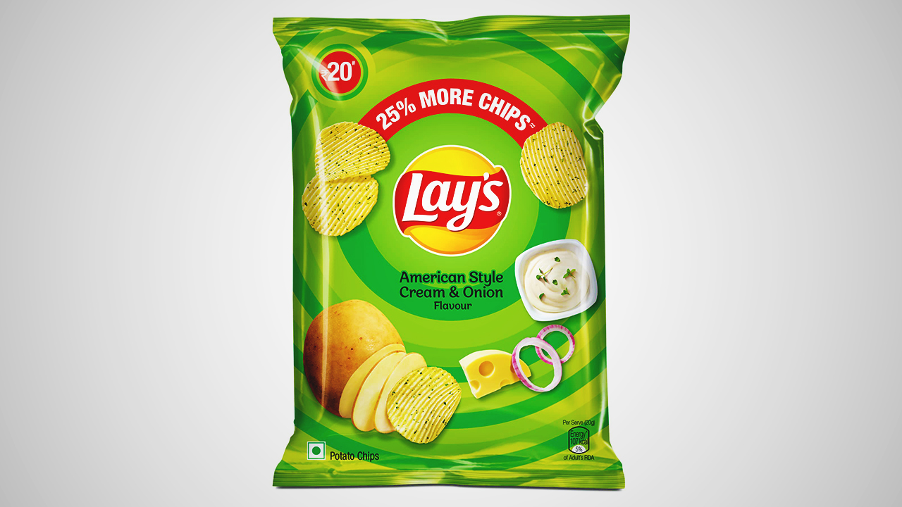 A chip brand of outstanding caliber that delivers an irresistible snacking experience.
