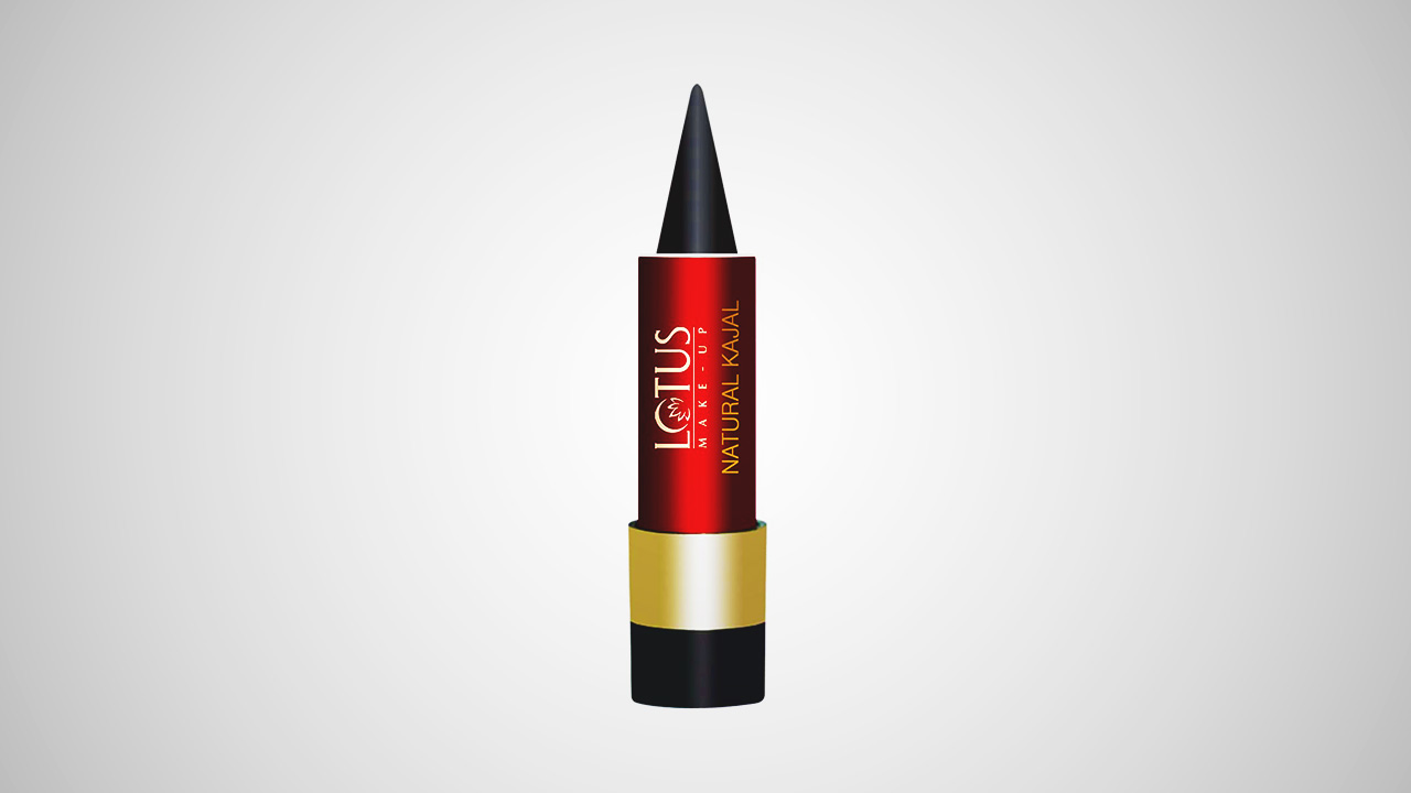 A sought-after kajal that offers a velvety texture and long-wearing performance.