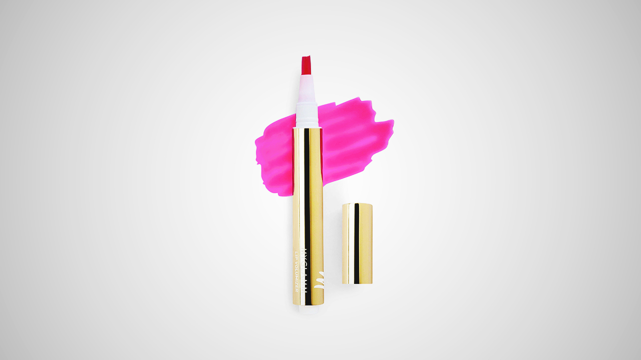 Lip gloss of exceptional quality