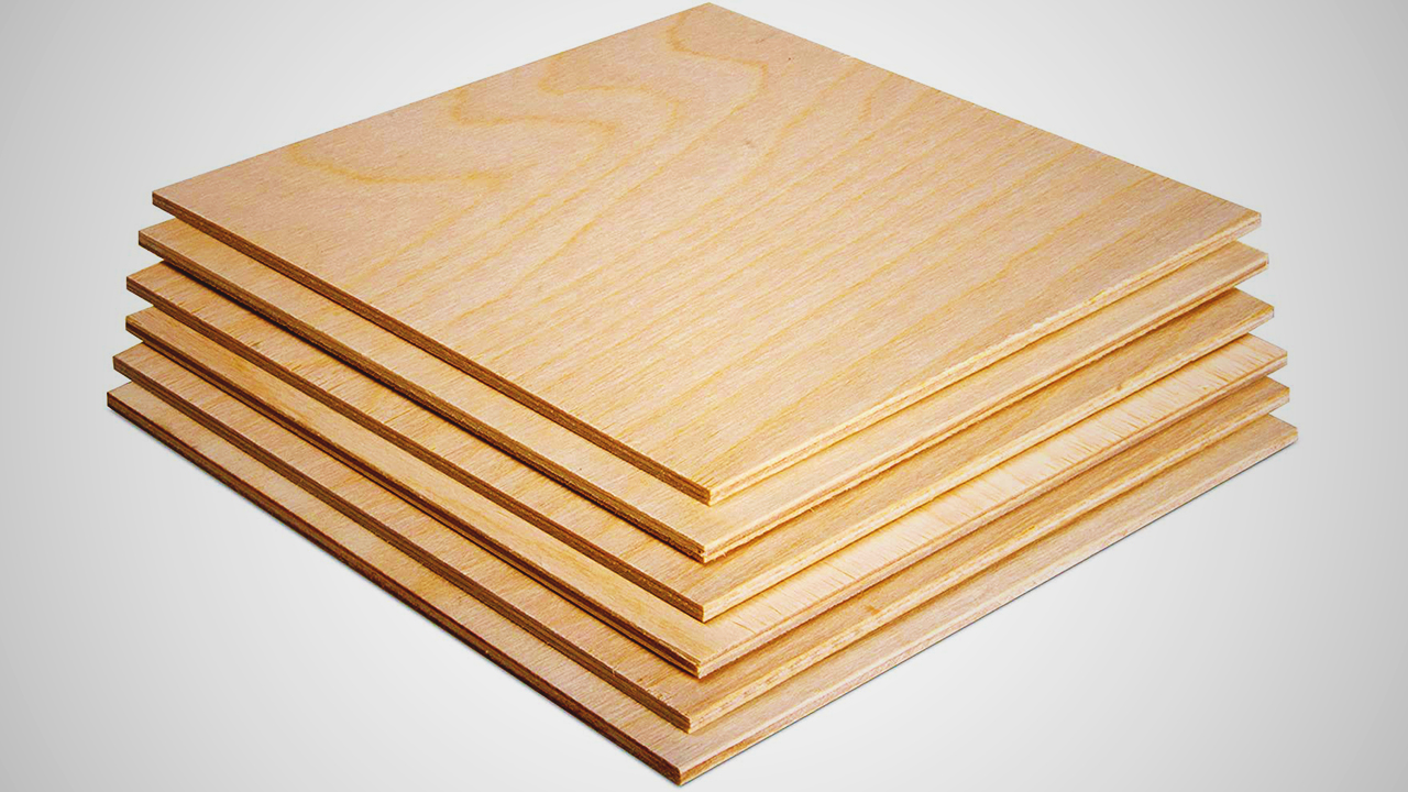 A plywood brand of exceptional quality.