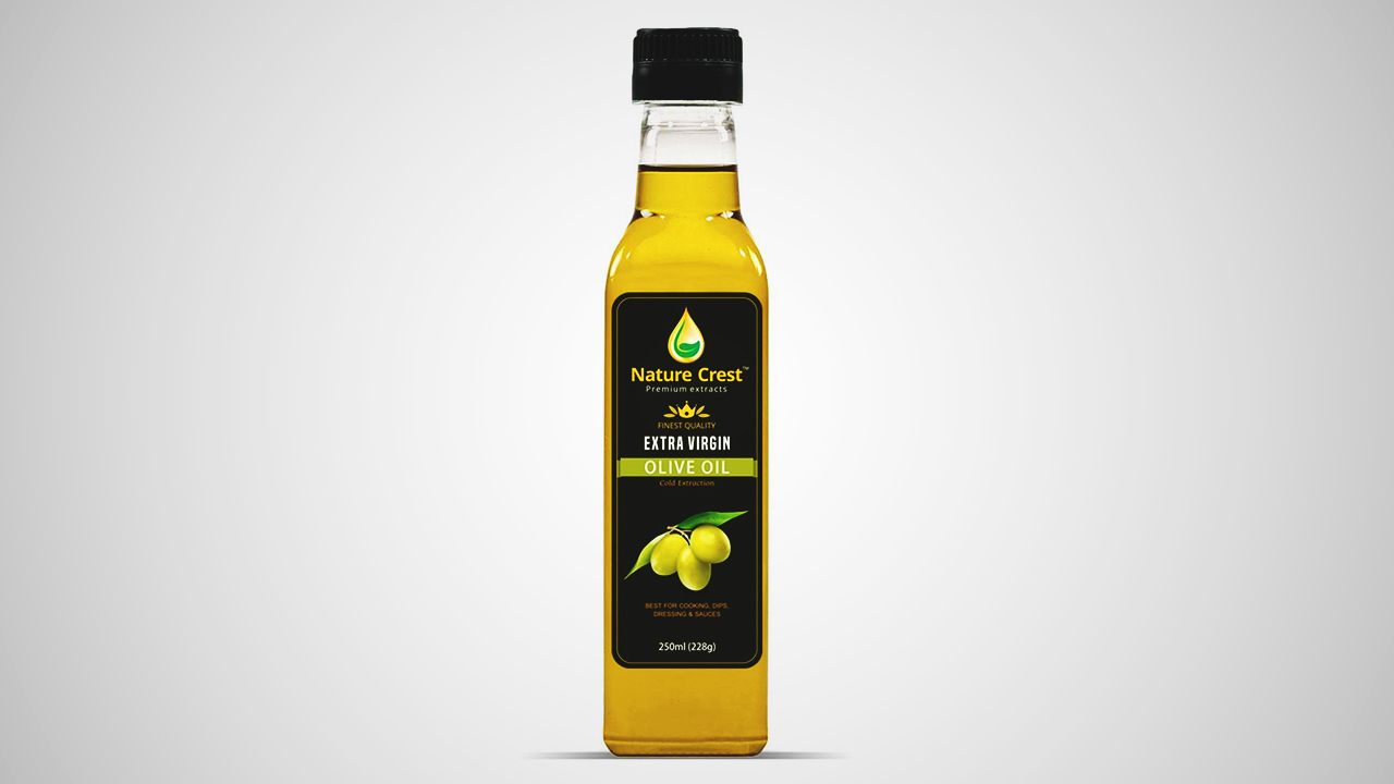 A top-notch olive oil