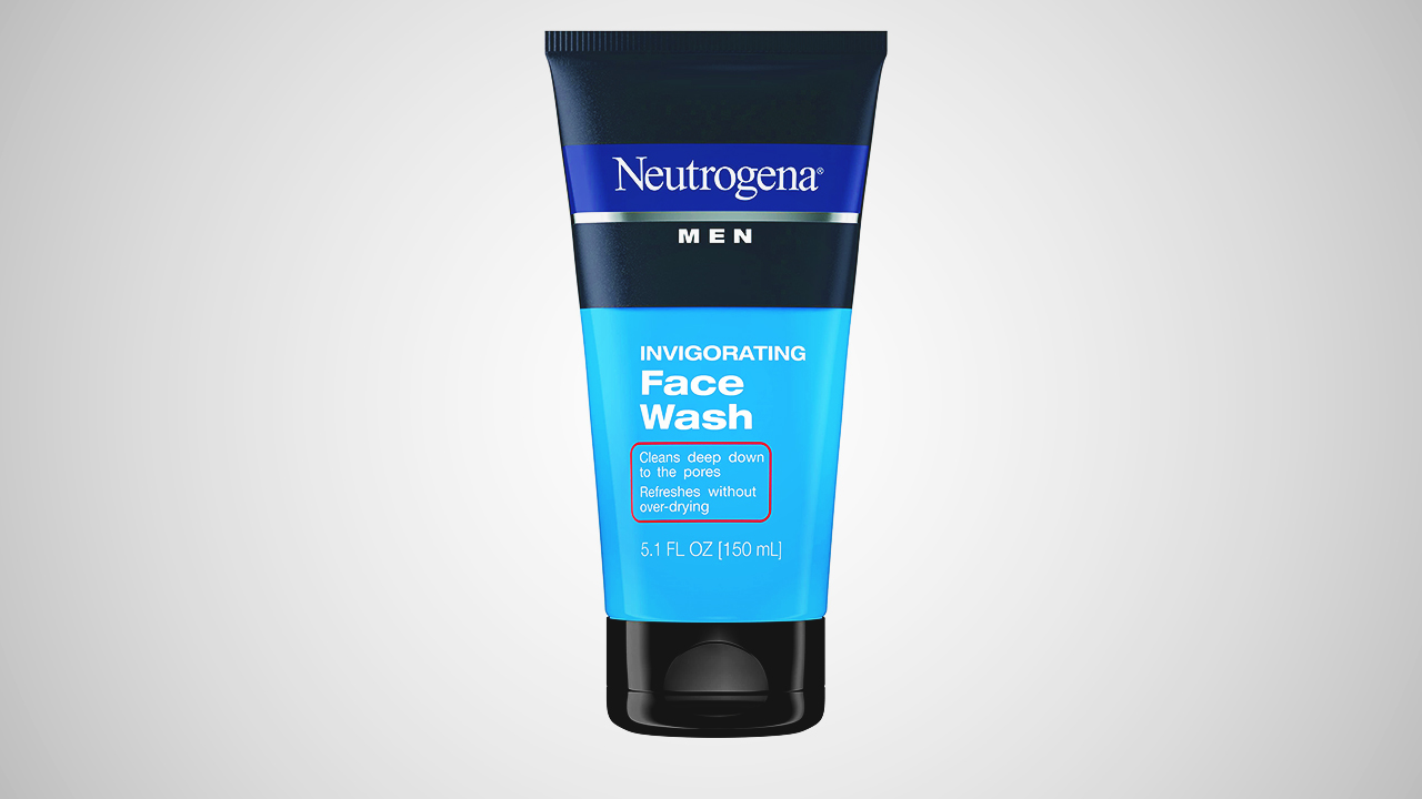 An excellent face wash specifically designed for oily skin types.