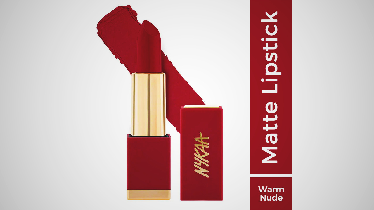 A premium selection of lipstick brands that surpasses others in pigment and performance.