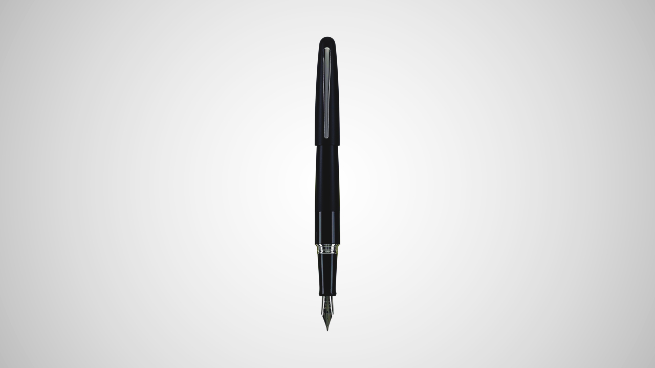 One of the most coveted fountain pens for writing enthusiasts.