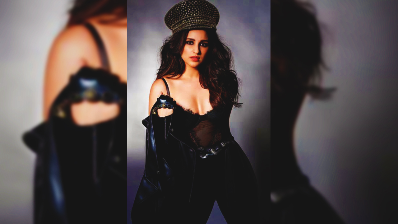 Regarded as one of the most enchanting and seductive actresses in the realm of Bollywood