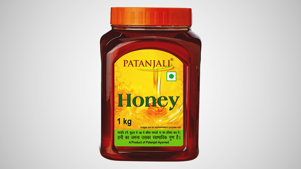 An exemplary organic honey that stands out in quality and flavor.