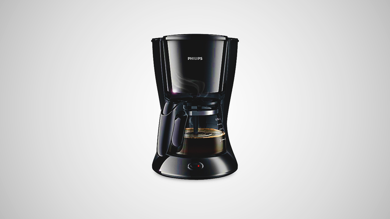 One of the finest coffee machines available on the market.