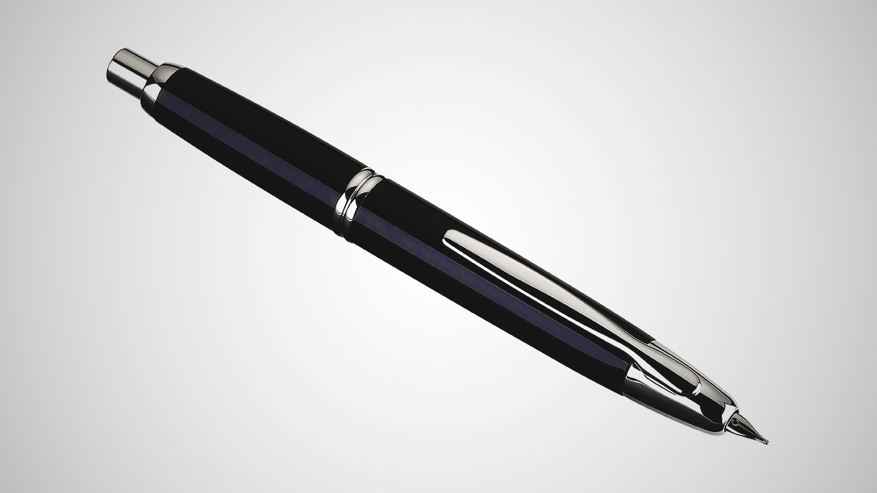 A preferred choice among fountain pen connoisseurs for its exceptional performance.