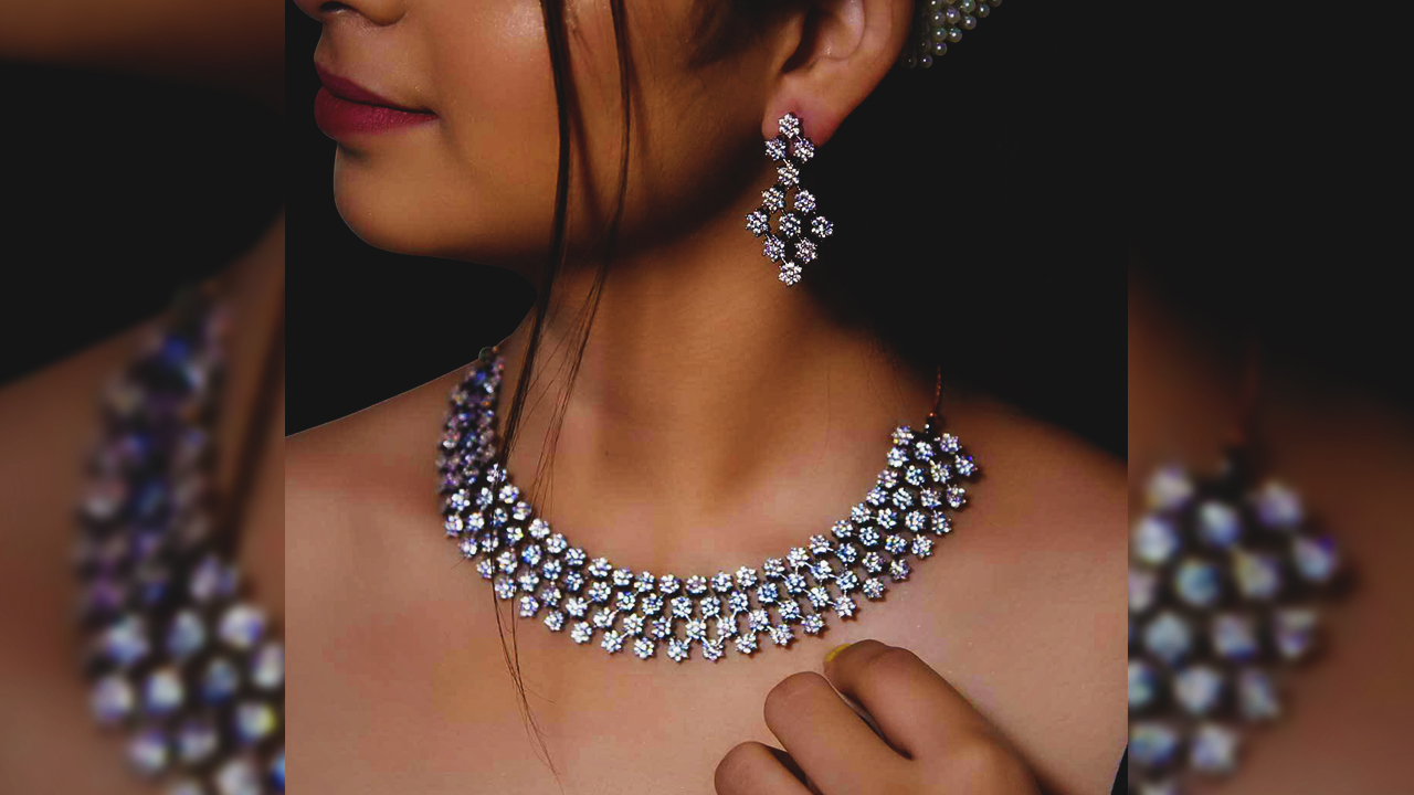 An exemplary range of diamond jewelry that showcases unparalleled craftsmanship.