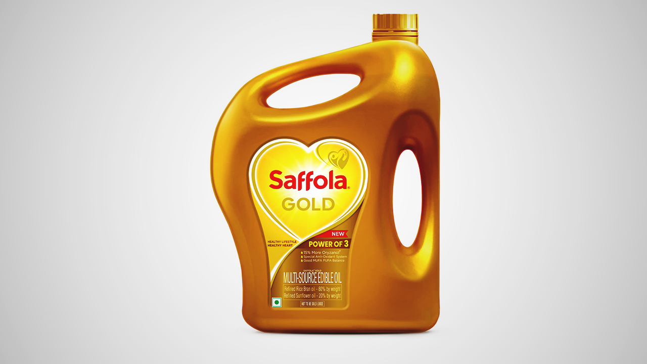 A top-notch refined oil that consistently delivers excellent results in various culinary applications.
