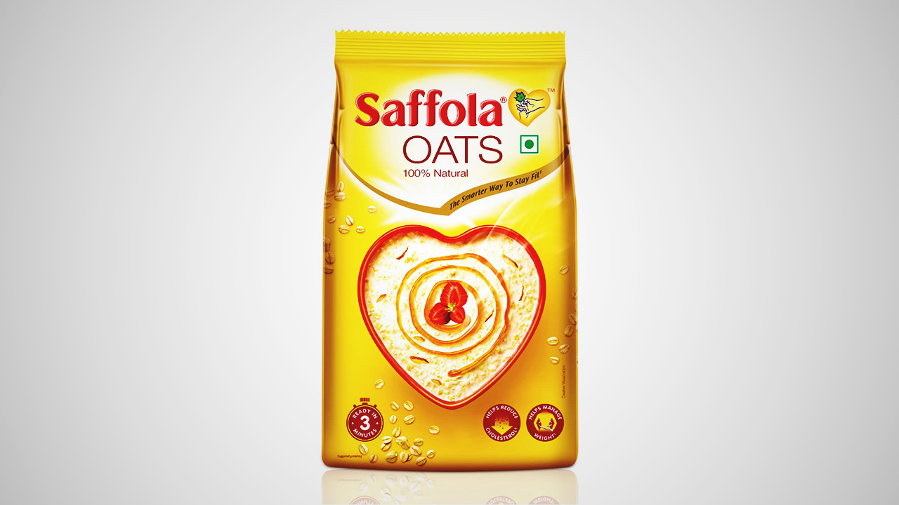 One of the absolute best brands when it comes to oats.
