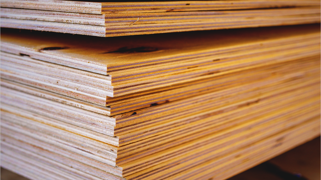 One of the finest plywood brands available.
