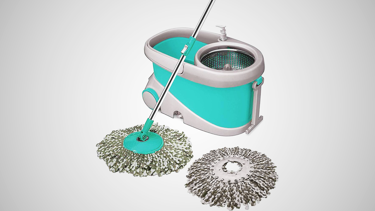 An exceptional mop for efficient cleaning
