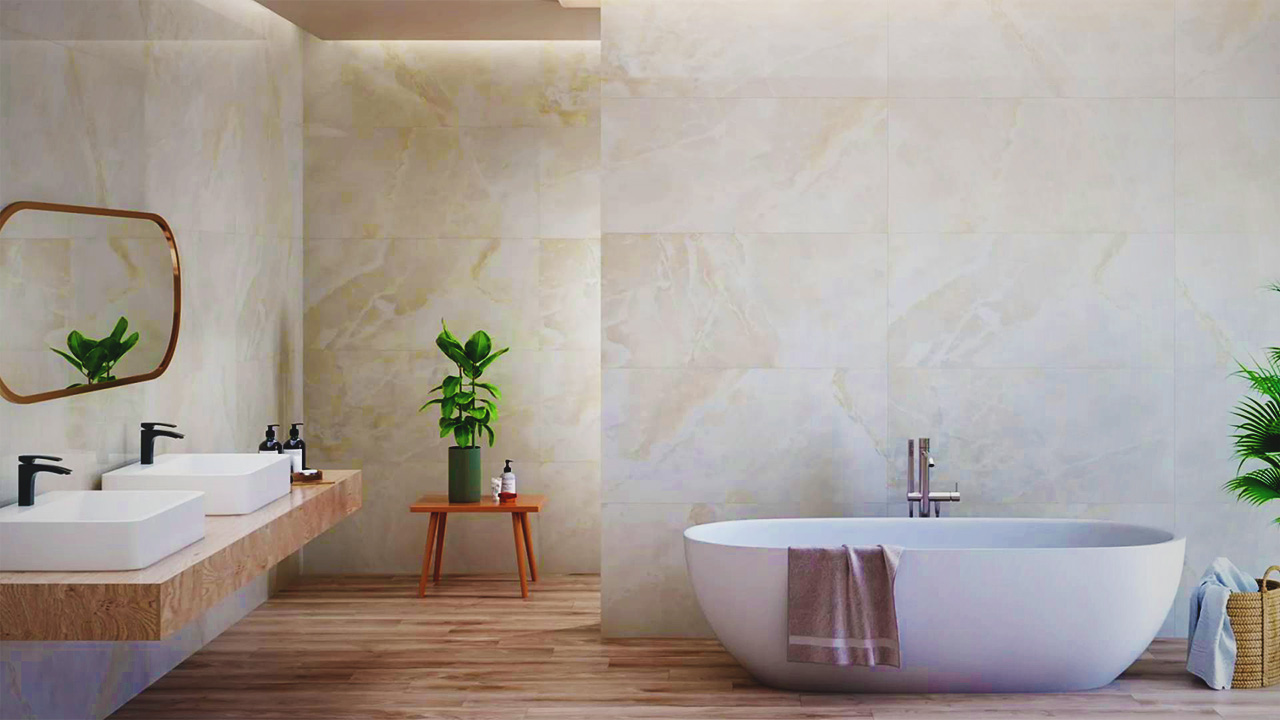 An acclaimed tile brand recognized for its unmatched quality and aesthetics.