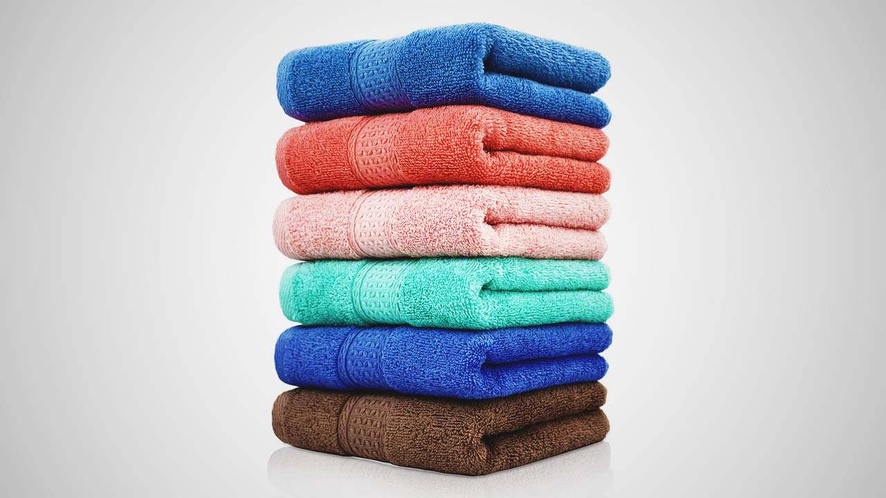 Among the top-tier towel brands in the market.