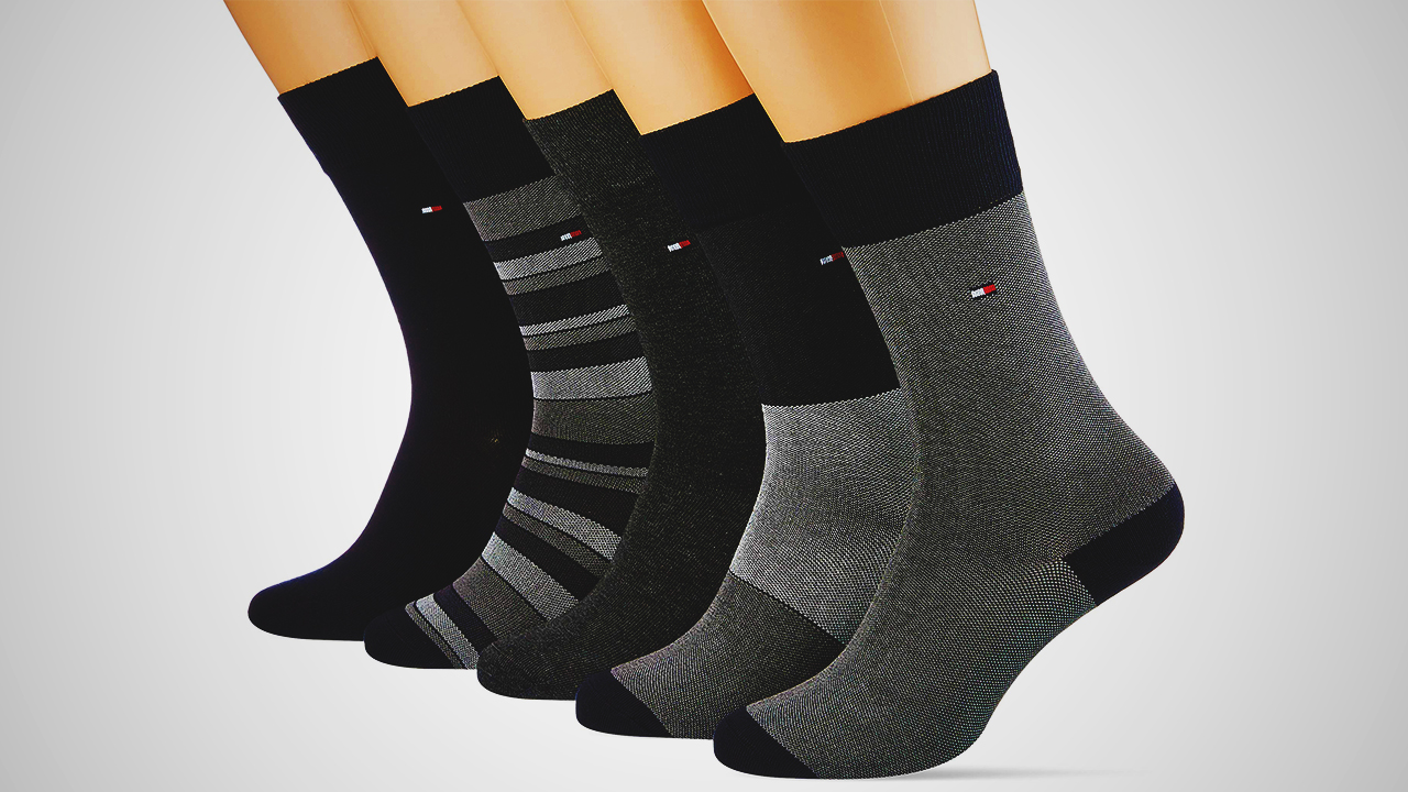 A trusted brand for premium socks.