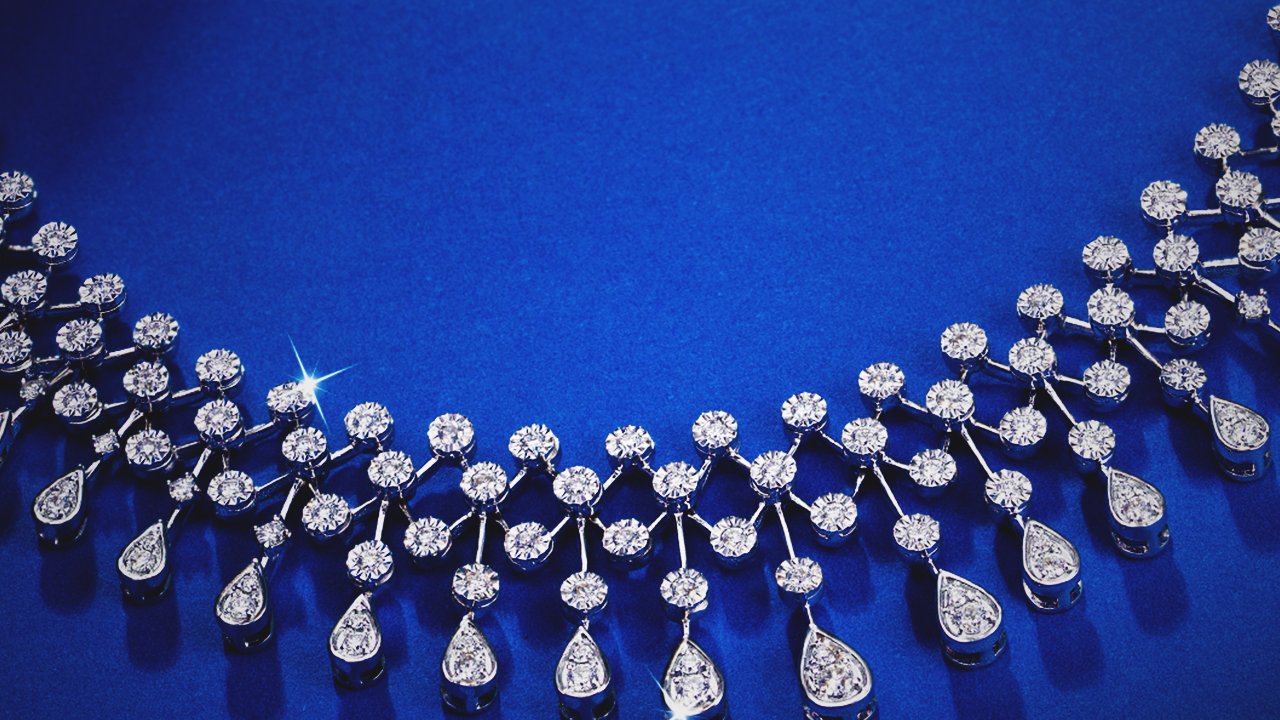 A top-notch collection of diamond jewelry that is truly exceptional.