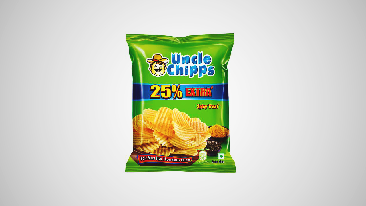 One of the premier brands for flavorful and high-quality chips
