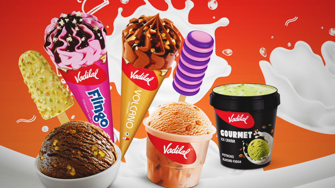 A highly-regarded brand that offers a delectable range of ice cream flavors.