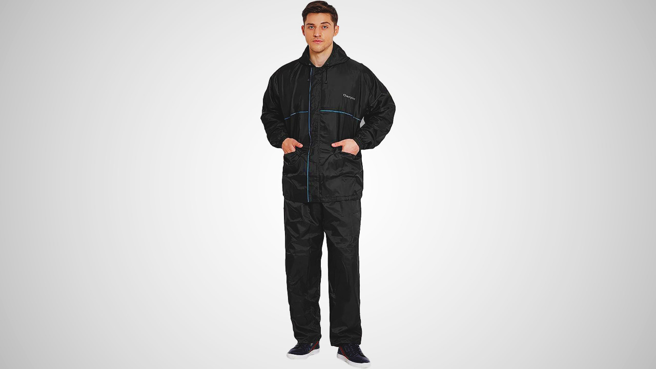Buy Branded acme Gents Rain SuitRaincoat Coat Pant For Men Duckback ZEEL  sizeXL Assorted Online  1399 from ShopClues