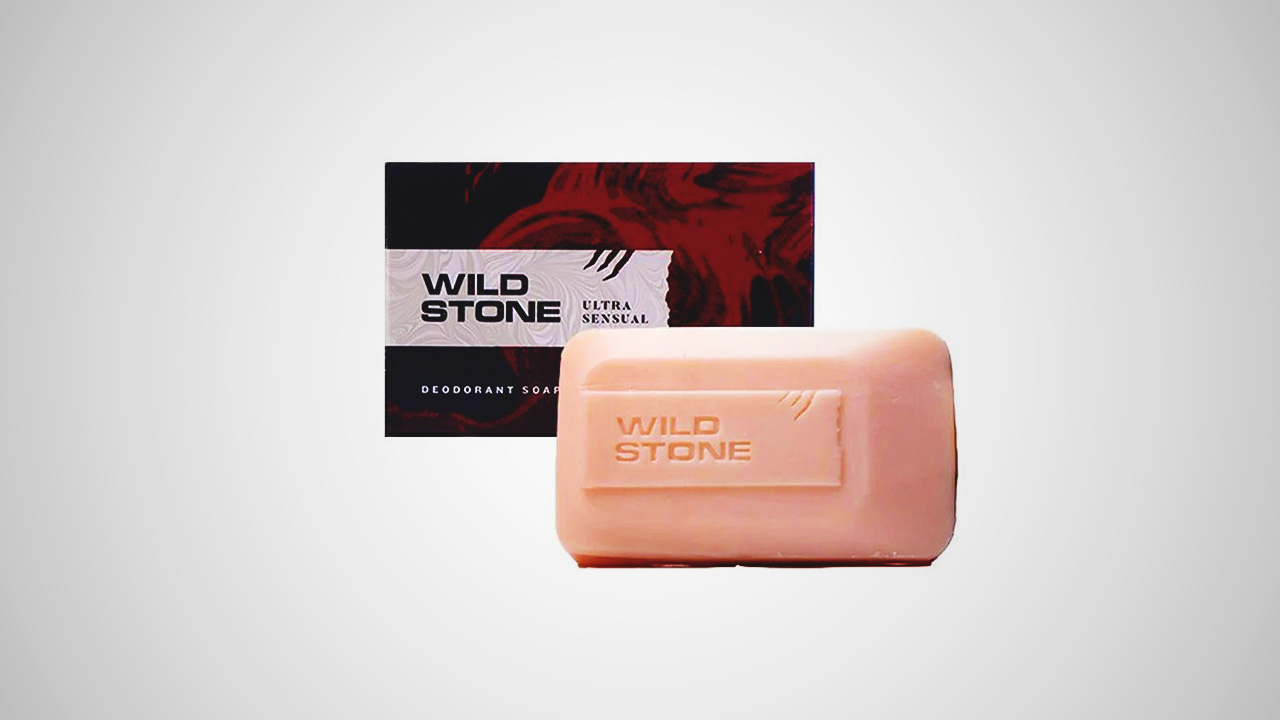 A superior soap option crafted with men in mind.