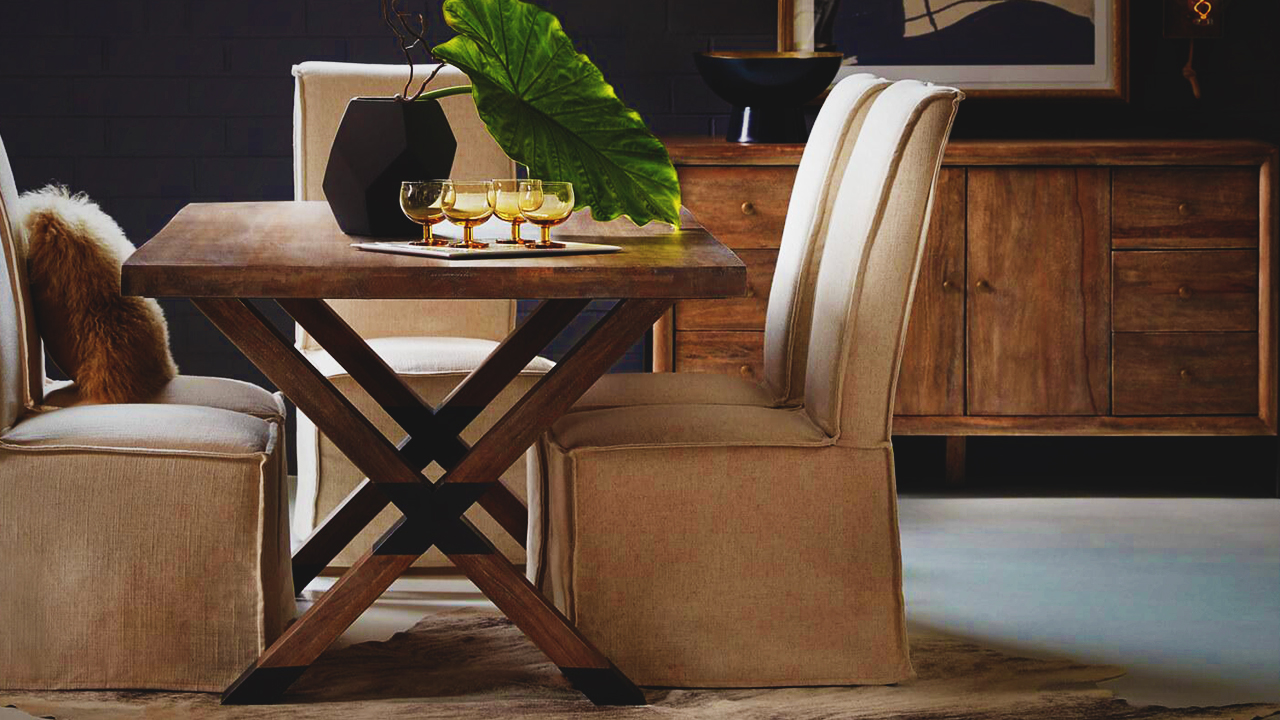 An acclaimed furniture brand recognized for its innovative designs and attention to detail.